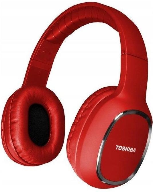 Image du produit Toshiba Triple Pack HSP-3P19 rouge (ANC, 4 h, Sans fil)
