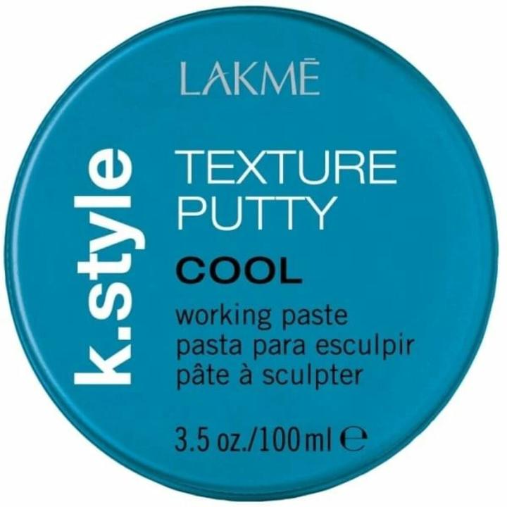 Actual product image Lakmé LAKME K. Style Cool Texture Putty Working Paste 3.4 fl. oz. (Hair paste, 100 ml)