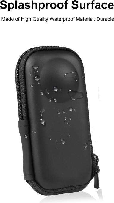 Immagine prodotto Puluz For Insta360 X3 / ONE X2 Camera Portable Case Box Storage Bag (Black)
