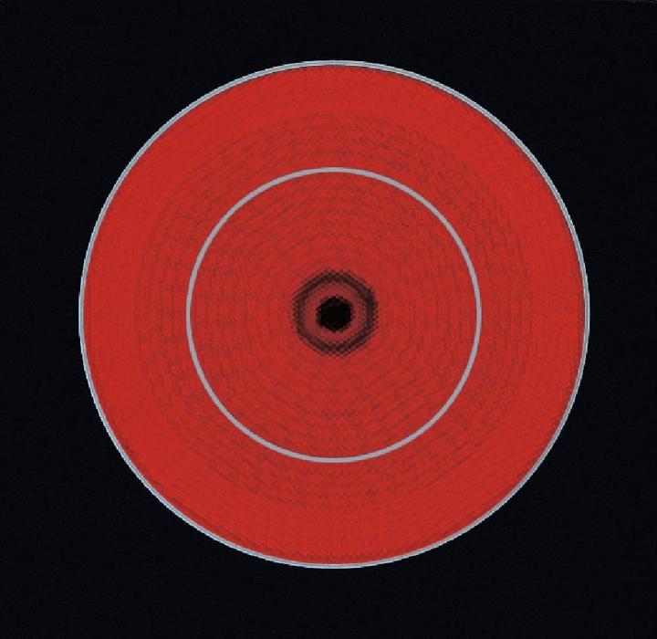 Actual product image Electrolux EHF6343FOK (59 cm, Glass ceramic hob)