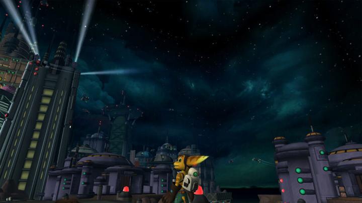 Immagine prodotto Sony Ratchet & Clank Trilogia HD Collection (PS3, EN)