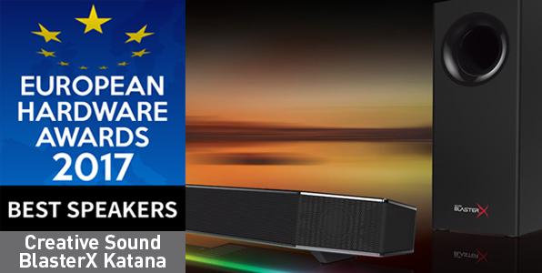 Produktbild Creative Sound BlasterX Katana (75 W, 2.1 Kanal)