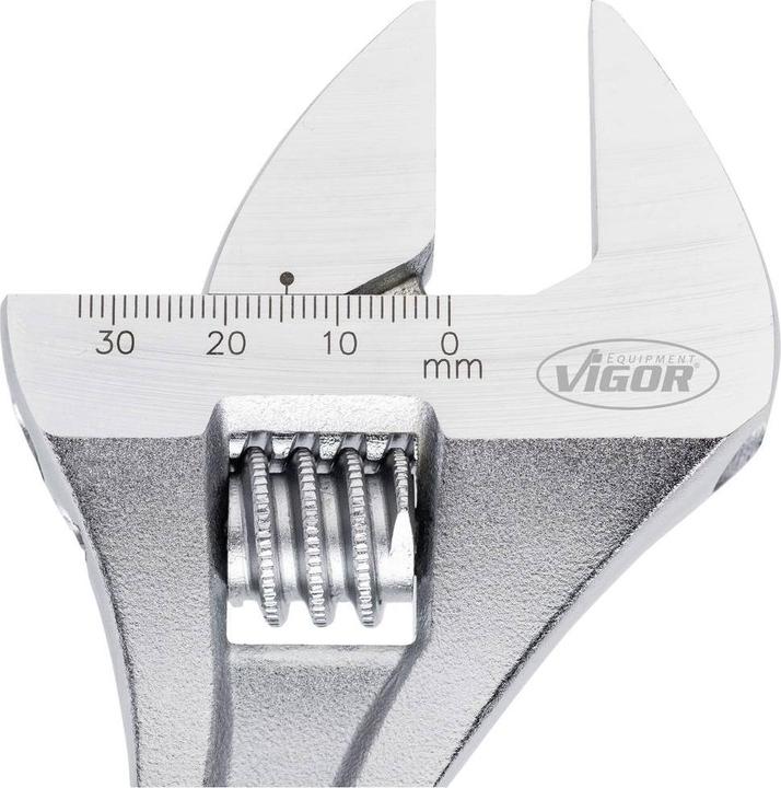 Actual product image Vigor ROLLING FORK WRENCH 0 - 33MM (33 mm)