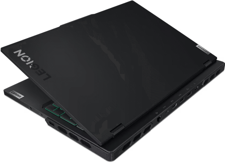 Actual product image Lenovo Legion Pro 7 RTX 4090 (16", Intel Core i9-14900HX, 32 GB, 2000 GB, CH)
