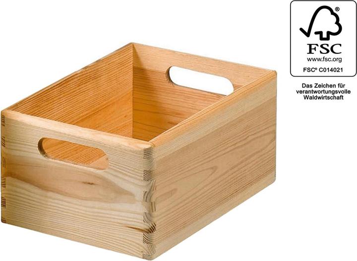 Produktbild Kesper Allzweckkiste (20 cm, 17 l, 1x)