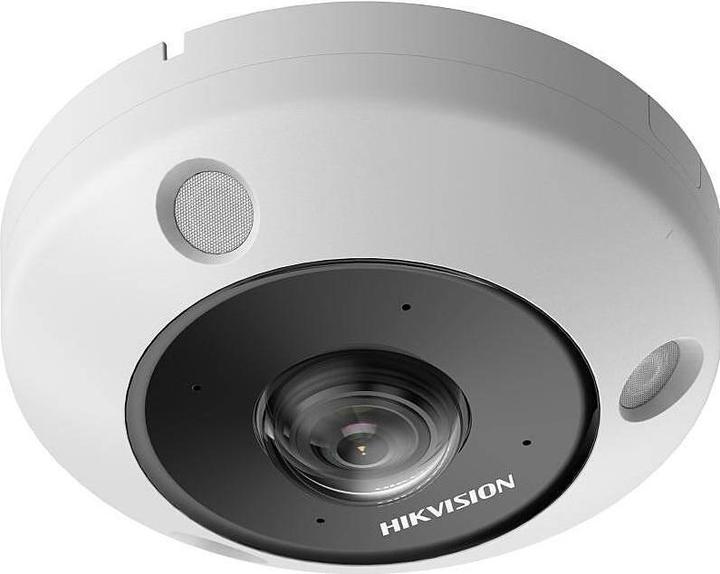 Produktbild Hikvision 12 MP DeepinView Immervision