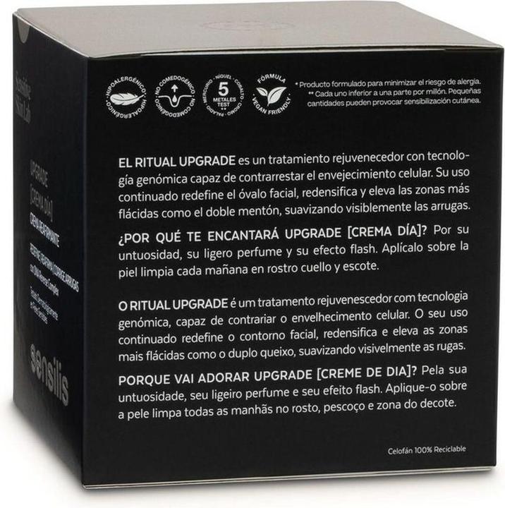 Immagine prodotto Sensilis Crema giorno Upgrade 50ml (50 ml)