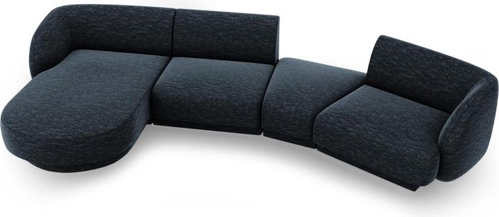 Actual product image Micadoni Miley (4-seater, Modular sofa)