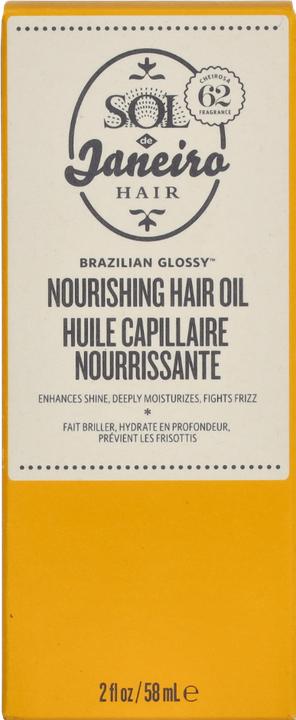 Immagine prodotto Sol de Janeiro Olio per capelli nutriente brasiliano lucido 60 ml (60 ml)