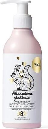 Produktbild Yope Hydrophilic Essential Oil Cleansing Gel For Intimate Hygiene 250Ml (250 ml, Intimwaschlotion)