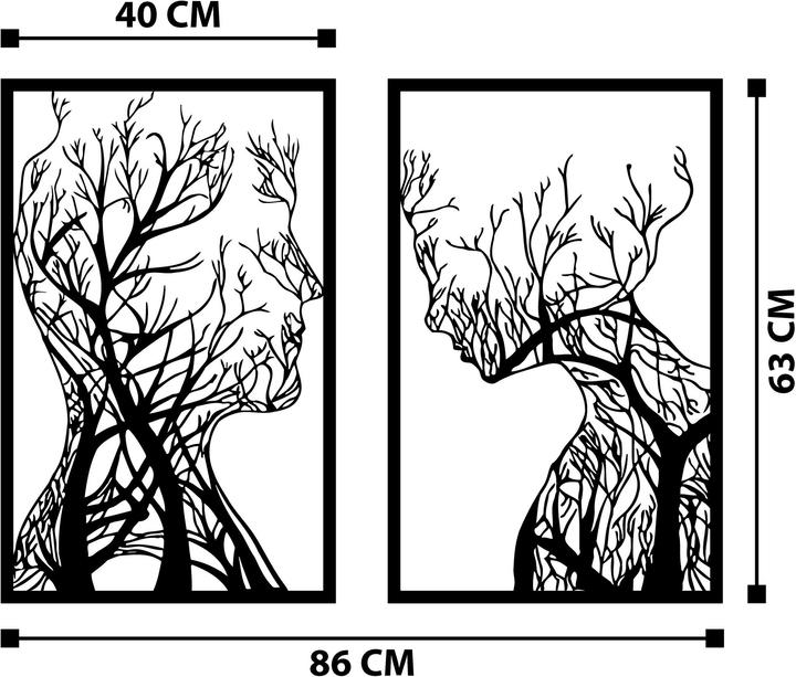 Produktbild Wallxpert Lincoln
