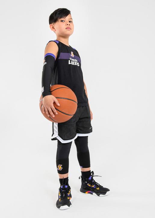 Produktbild Tarmak E500 LOS ANGELES LAKERS (S, Ellbogenschoner, Einzelstück)