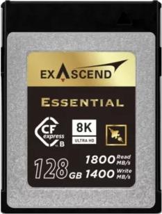 Immagine prodotto Exascend Essential (128 GB, CFexpress tipo B)