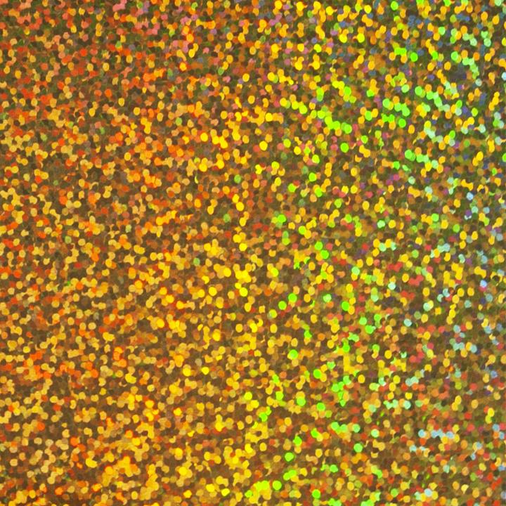 Actual product image PlottiX EffectFlex 32cm x 50cm - roll gold