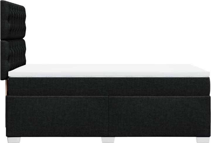 Actual product image vidaXL Boxspringbett (90 x 200 cm)