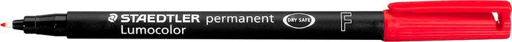 Immagine prodotto Staedtler Lumocolor (Rosso, 0.60 mm, 1 x)