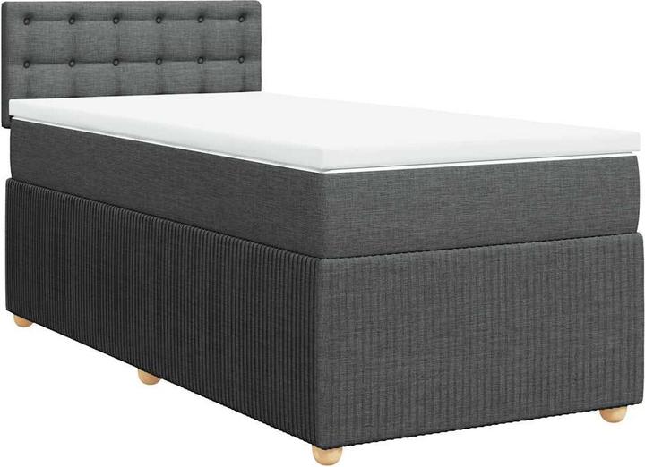 Produktbild vidaXL Boxspringbett (90 x 190 cm)