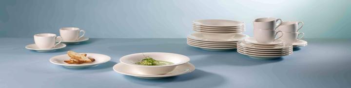 Image du produit Villeroy & Boch New Cottage Basic Kombiservice (30 pcs)