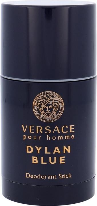 Versace Pour Homme Dylan Blue by Deodorant Stick 75 ml (Stick, 75 ml)