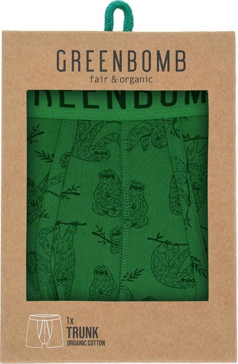 Produktbild Greenbomb Trunk Animal Sloth Hang (S, Einzelpack)