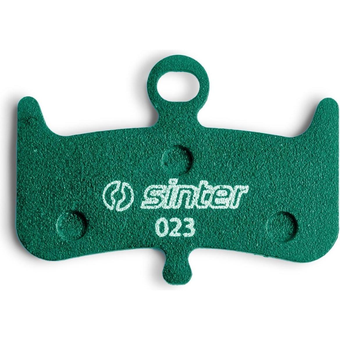 Sinter, Bremsbeläge, (Hayes, Organisch (Resin))