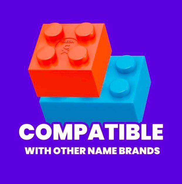 Image du produit Mega Construx Pokémon Pikachu Géant - Briques de construction - Dès 8 ans