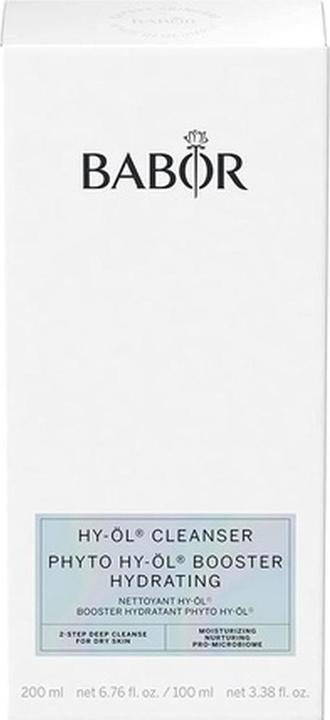 Produktbild Babor CLEANSING HY-ÖL & Phyto HY-ÖL Booster Hydrating Set