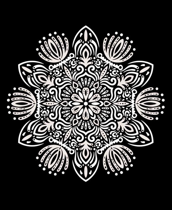 Produktbild Spirit & Soul, Magic Mandalas