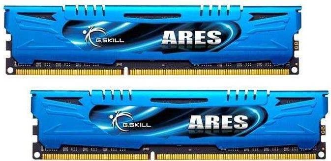 Produktbild G.Skill Ares (2 x 8GB, 2133 MHz, DDR3-RAM, DIMM)