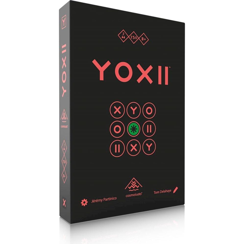 Cosmoludo Yoxii (mult.) (Deutsch)