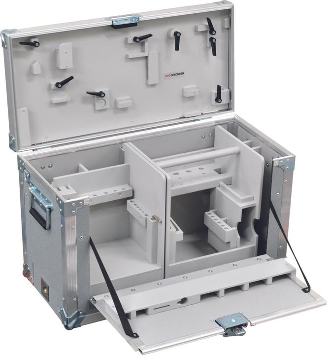 Actual product image OPO Lightweight carpenter toolbox PROFI 3 (1 pieces)