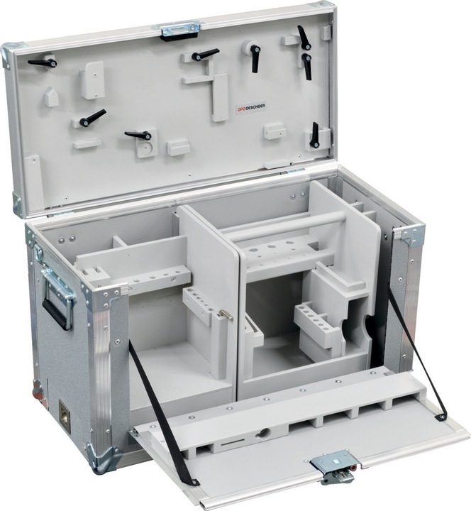 OPO Lightweight carpenter toolbox PROFI 3 (1 pieces)