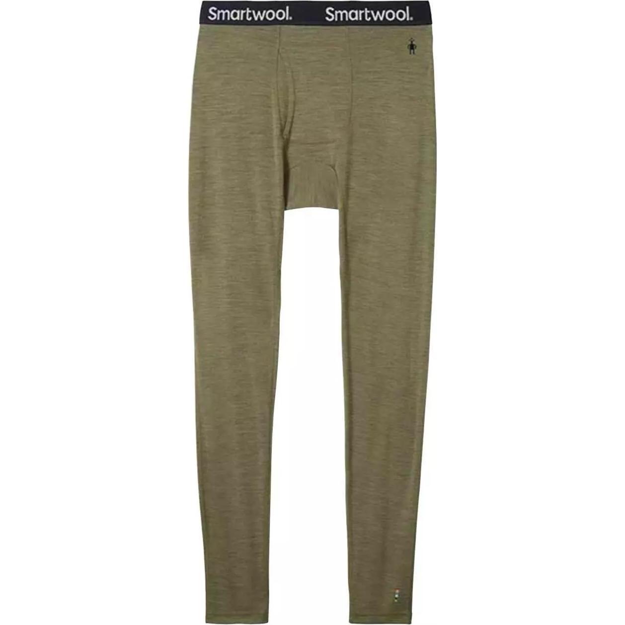 Smartwool, Herren, Funktionsunterhose, Ms Merino 250 Bottom (L), Blau, L