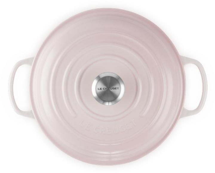 Image du produit Le Creuset Pot professionnel Gourmet Signature Ø 26cm, rond (26 cm, Cocotte + faitout, Fonte, Émail)