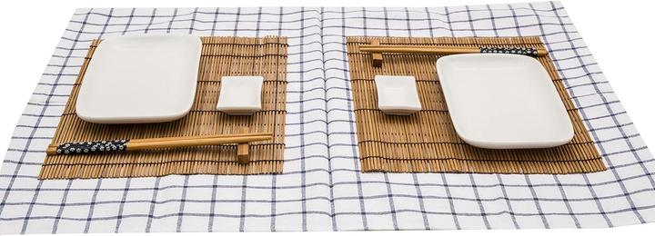 Actual product image Exzact Sushi Set (10 pcs.)