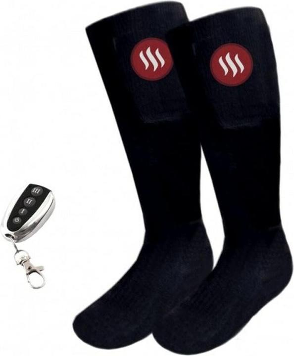Glovii GQ2M Sok Unisex 1 paar(s) (Een eenheid per verpakking, 35 - 40)