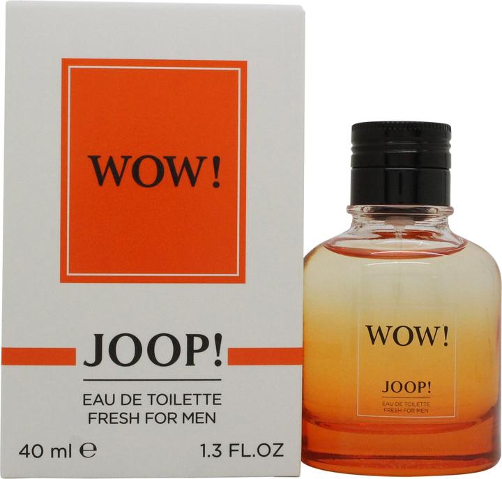 Produktbild Joop! Wow! Fresh (Eau de Toilette, 40 ml)
