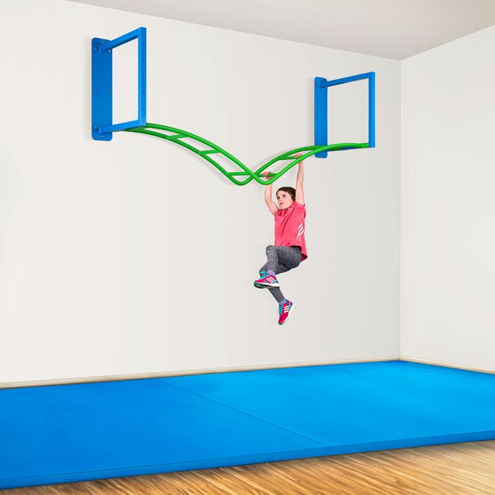 Produktbild Sport-Thieme Hangel-Bogenleiter Monkey