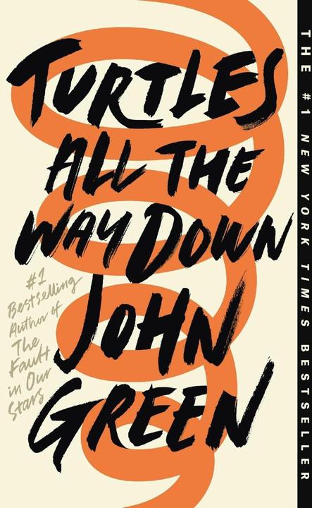 Produktbild Turtles All the Way Down (Englisch, John Green, 2019)