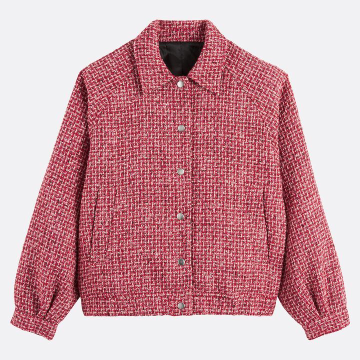 Immagine prodotto La Redoute Collections Kurze Bomberjacke (L)