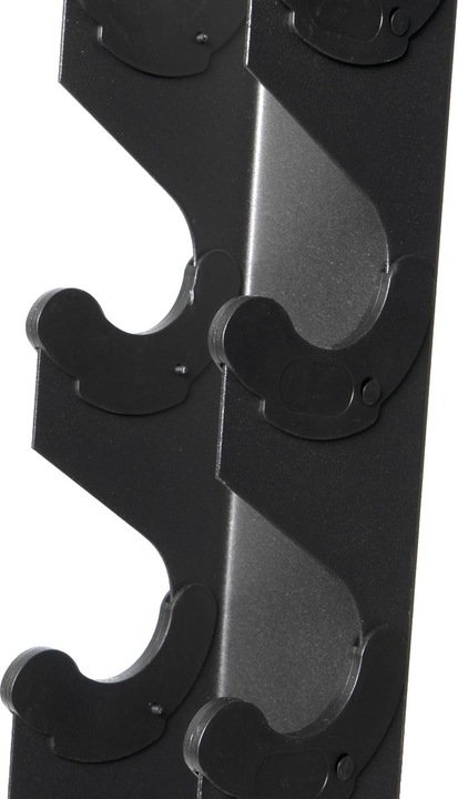 Actual product image Gladiatorfit Vertical tree support for dumbbells