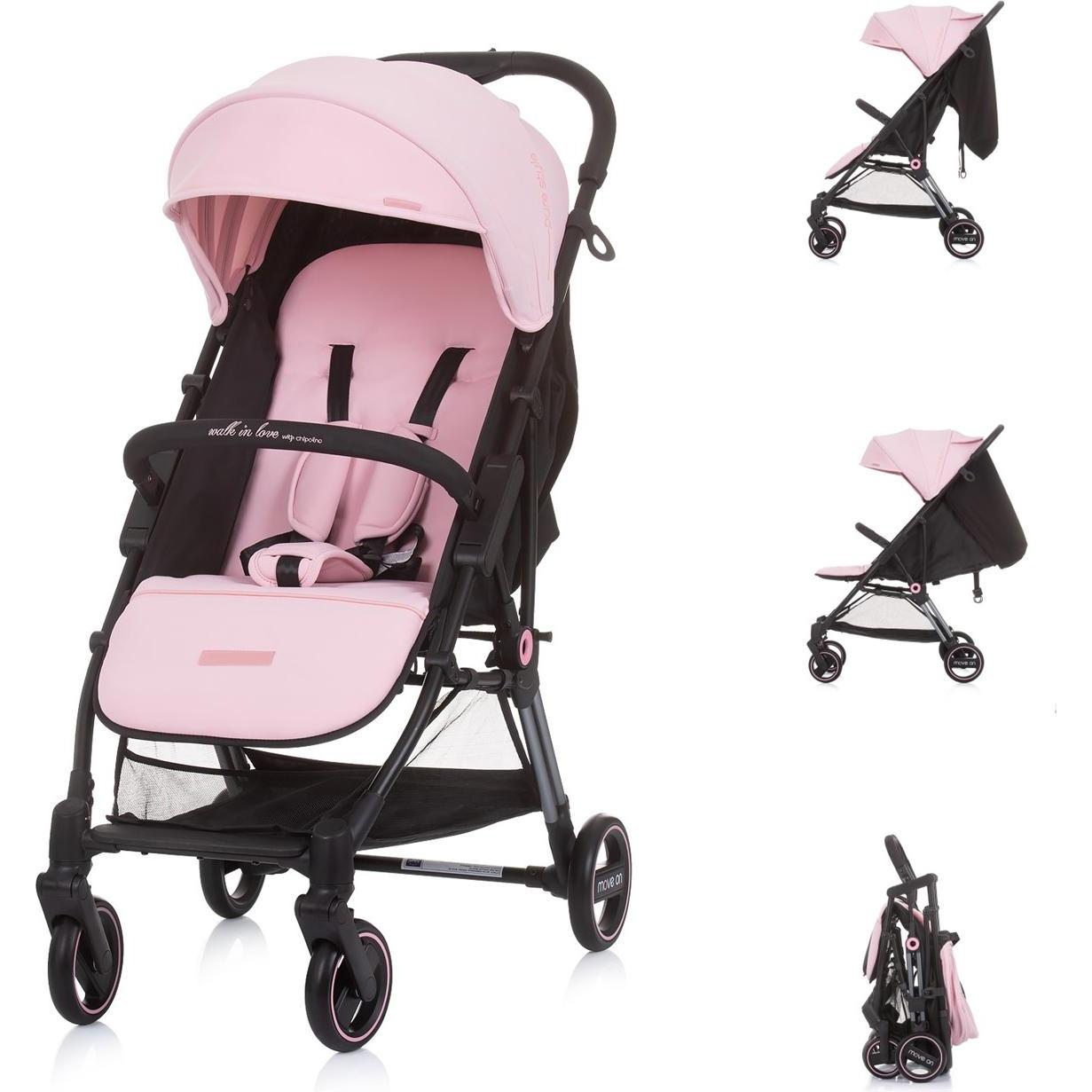 Thumbnail - Chipolino, Kinderwagen, Kinderwagen Move on