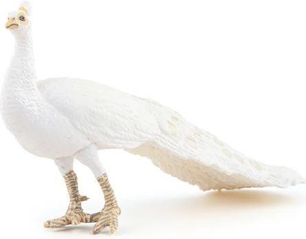 Actual product image Papo White peacock