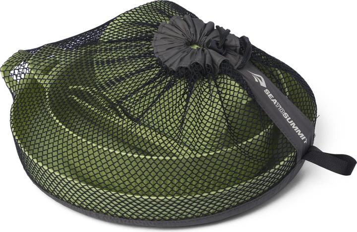 Actual product image Sea To Summit Horizon Dinner Set (6 Pce) Tarra.