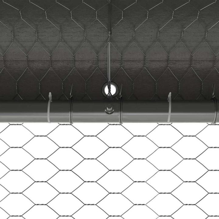 Image du produit vidaXL Hühnerunterkunft