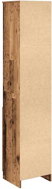 Actual product image vidaXL Highboard (37.50 x 35 x 180 cm)