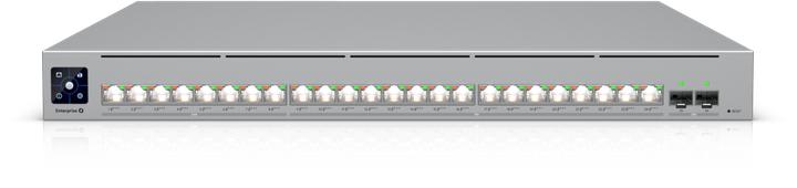 Actual product image Ubiquiti Enterprise Switch UniFi ECS-24-PoE (26 Ports)