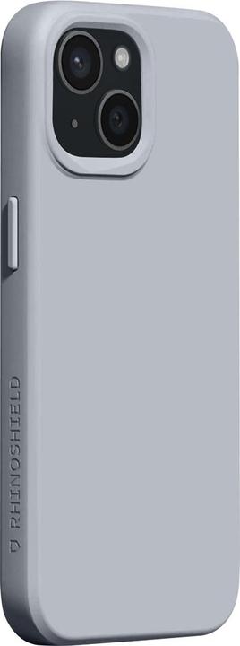 Image du produit RhinoShield Coque Solidx Magsafe Iphone 15 Plus (Gris Argent) (Apple iPhone 15 Plus)