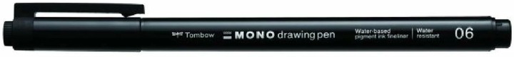 Produktbild Tombow Mono Drawing Pen (Schwarz, 1 x)