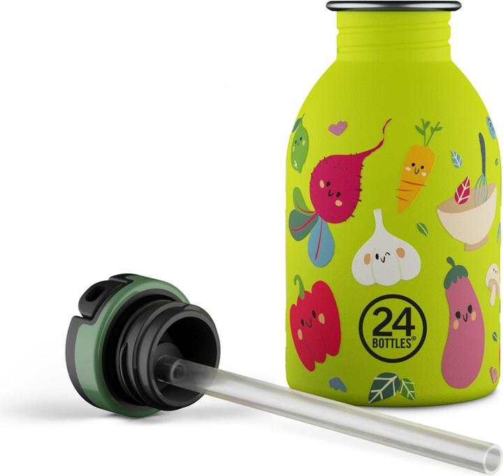 Actual product image 24 Bottles Veggie Friends (0.25 l)